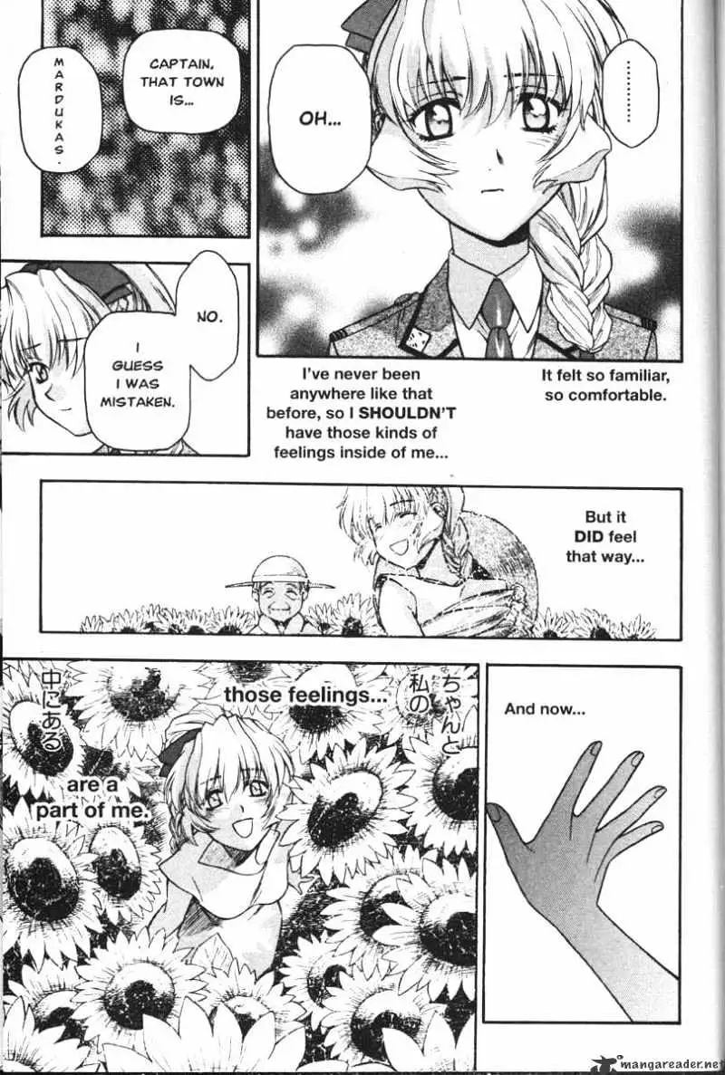Read Full Metal Panic! chapter 31 image 23 on Lezhin