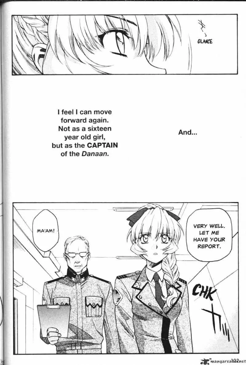 Read Full Metal Panic! chapter 31 image 24 on Lezhin