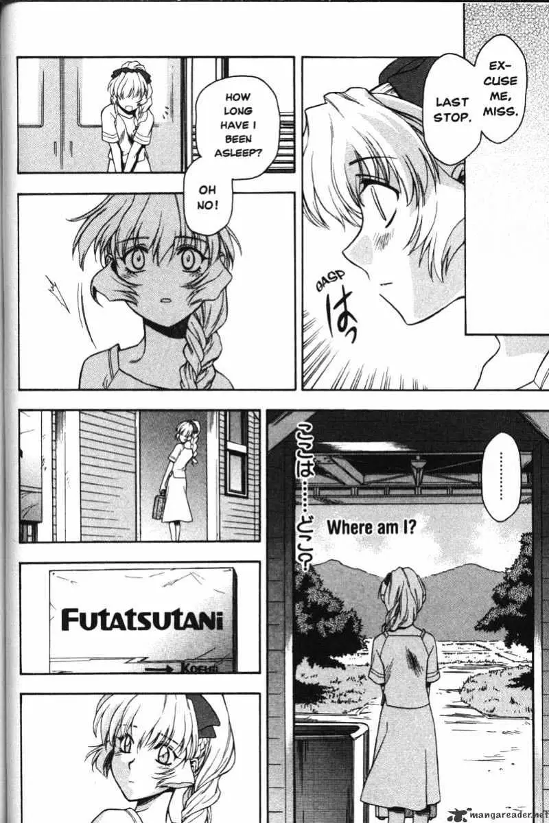 Read Full Metal Panic! chapter 31 image 4 on Lezhin