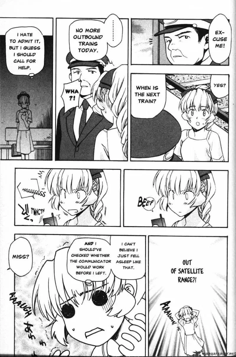 Read Full Metal Panic! chapter 31 image 5 on Lezhin