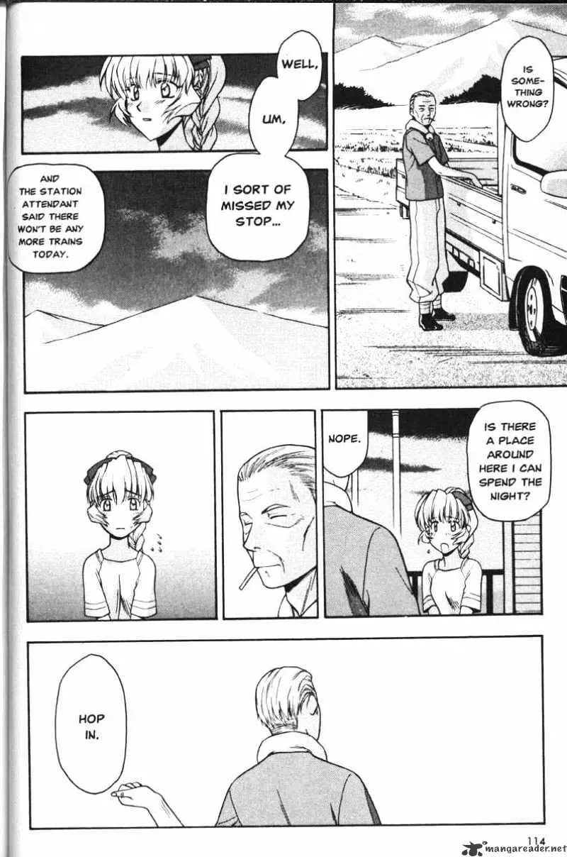 Read Full Metal Panic! chapter 31 image 6 on Lezhin