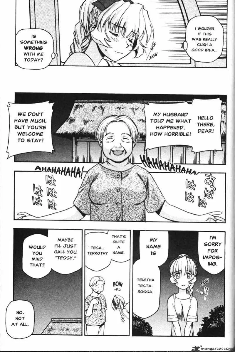 Read Full Metal Panic! chapter 31 image 7 on Lezhin