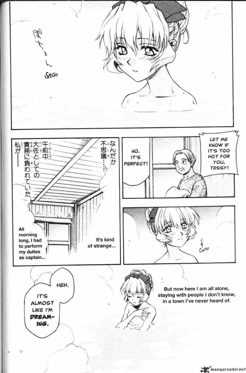 Read Full Metal Panic! chapter 31 image 8 on Lezhin