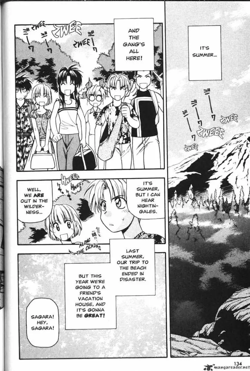 Read Full Metal Panic! chapter 32 image 1 on Lezhin