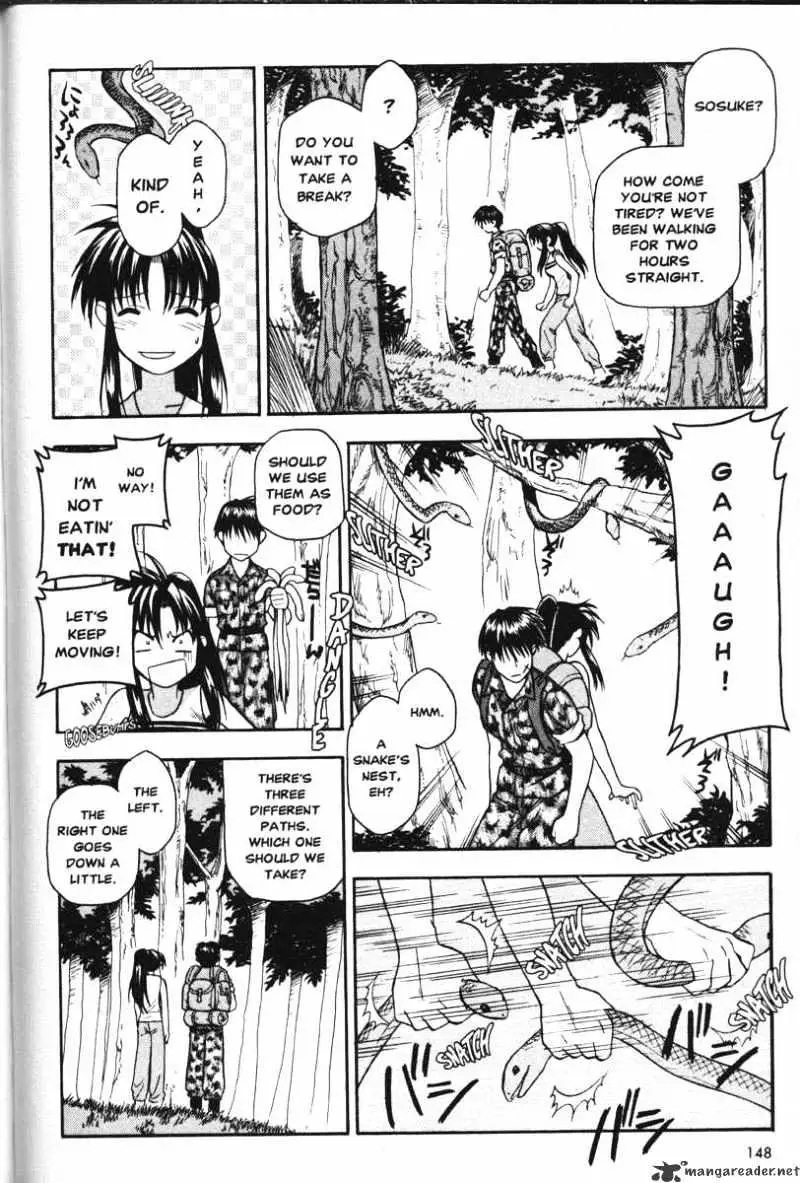 Read Full Metal Panic! chapter 32 image 15 on Lezhin