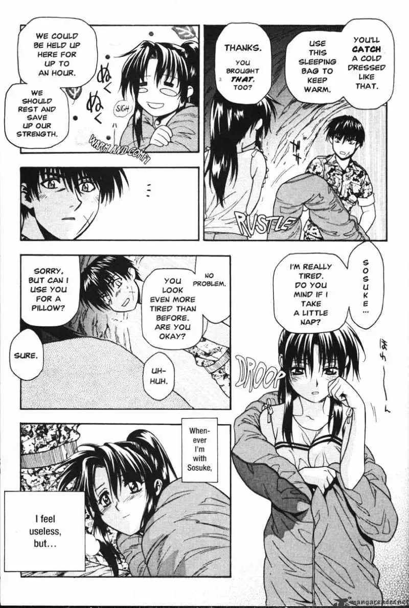 Read Full Metal Panic! chapter 32 image 18 on Lezhin