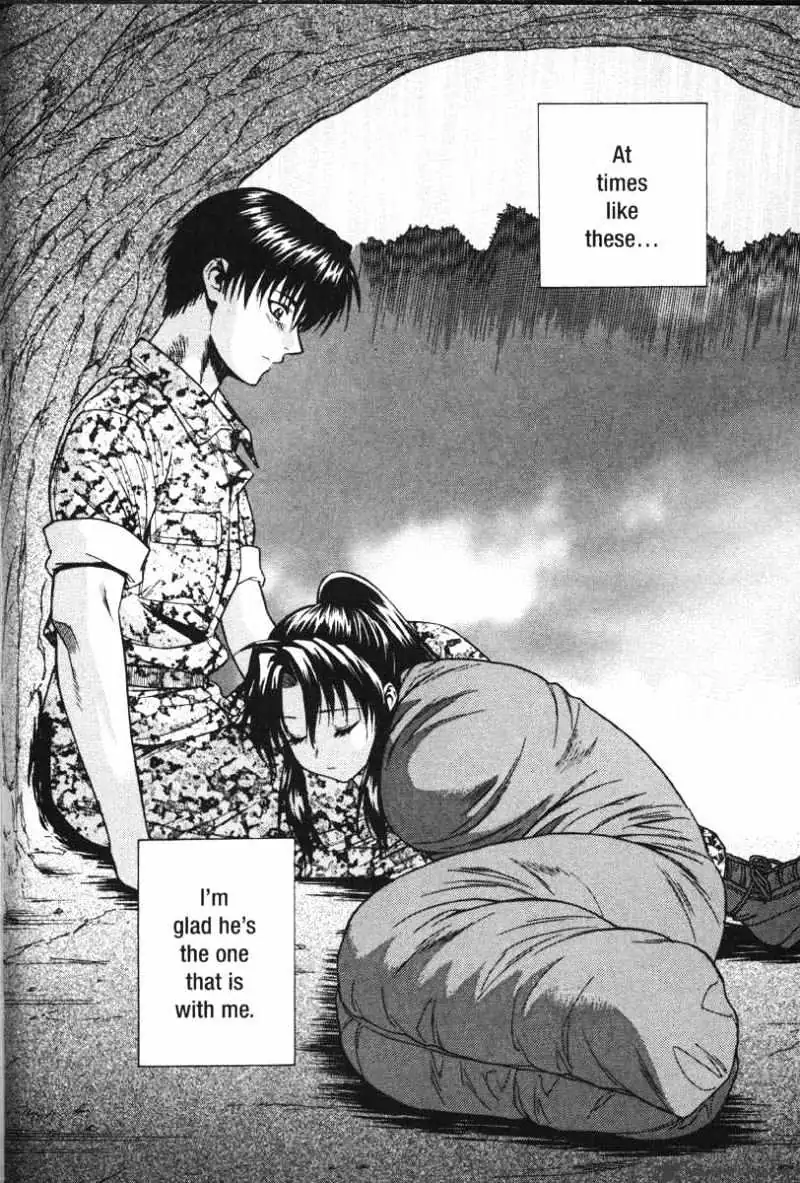 Read Full Metal Panic! chapter 32 image 19 on Lezhin