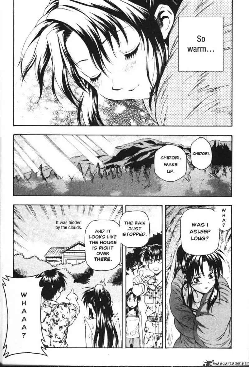 Read Full Metal Panic! chapter 32 image 20 on Lezhin