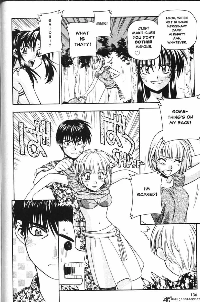 Read Full Metal Panic! chapter 32 image 3 on Lezhin