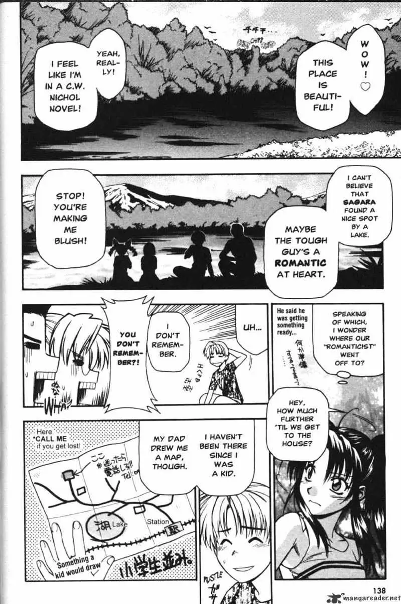 Read Full Metal Panic! chapter 32 image 5 on Lezhin