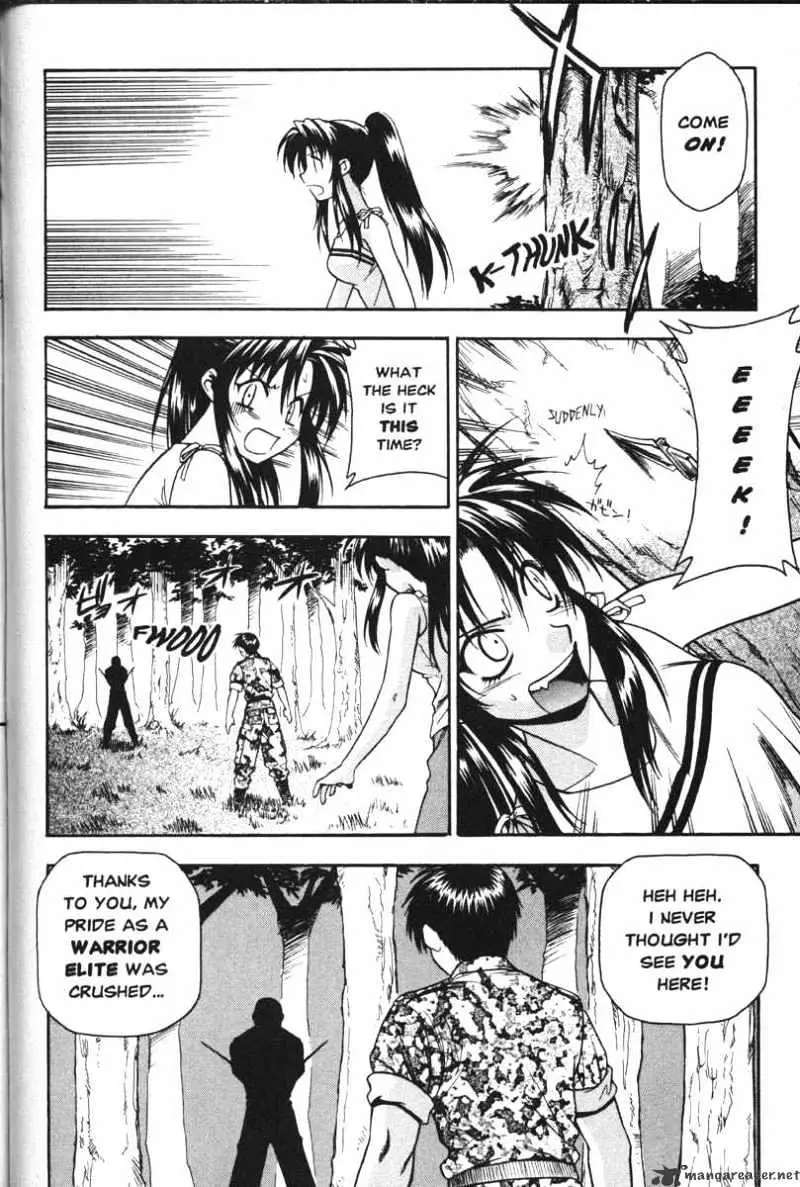 Read Full Metal Panic! chapter 32 image 7 on Lezhin