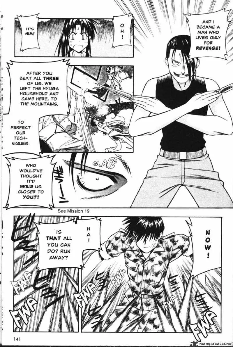 Read Full Metal Panic! chapter 32 image 8 on Lezhin