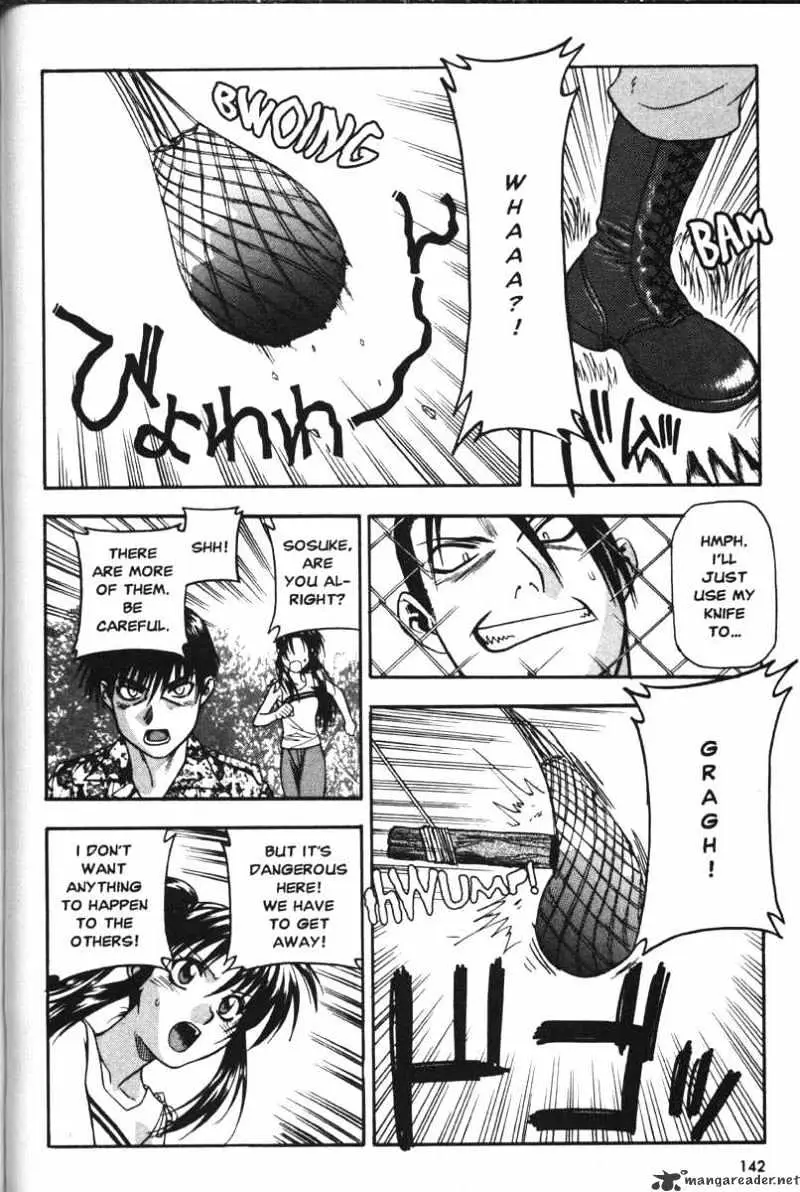 Read Full Metal Panic! chapter 32 image 9 on Lezhin
