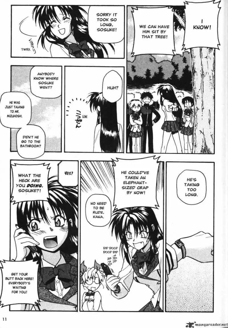 Read Full Metal Panic! chapter 33 image 10 on Lezhin