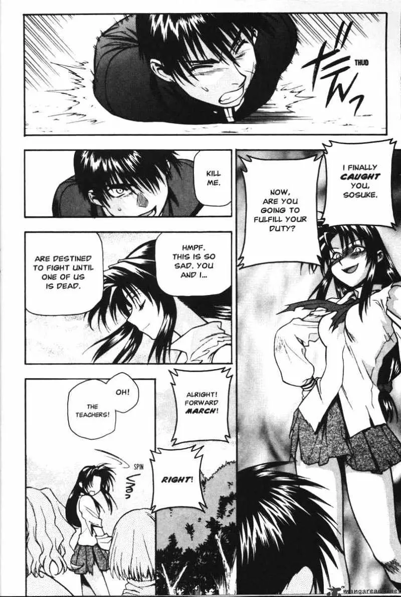 Read Full Metal Panic! chapter 33 image 24 on Lezhin