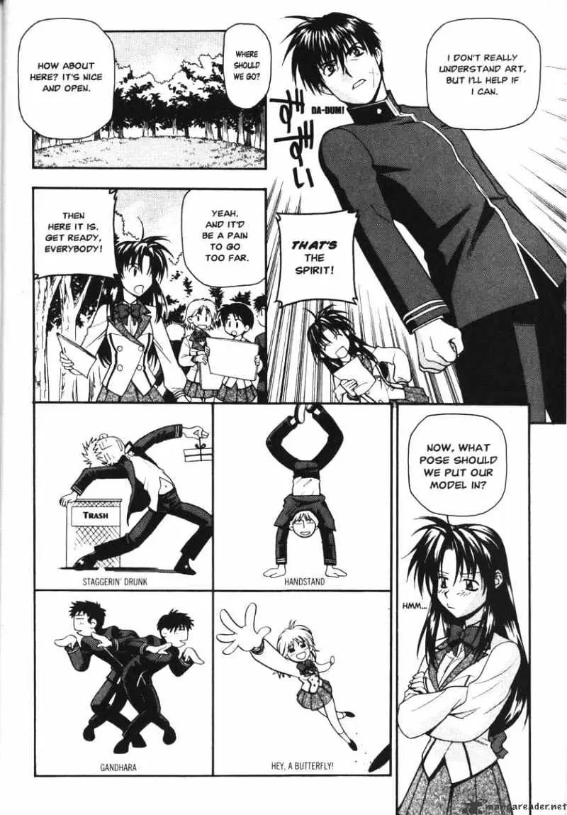 Read Full Metal Panic! chapter 33 image 7 on Lezhin