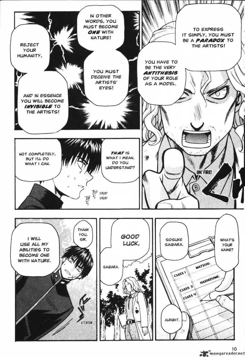 Read Full Metal Panic! chapter 33 image 9 on Lezhin
