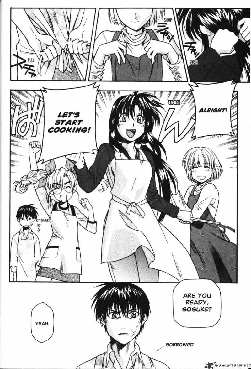 Read Full Metal Panic! chapter 34 image 1 on Lezhin