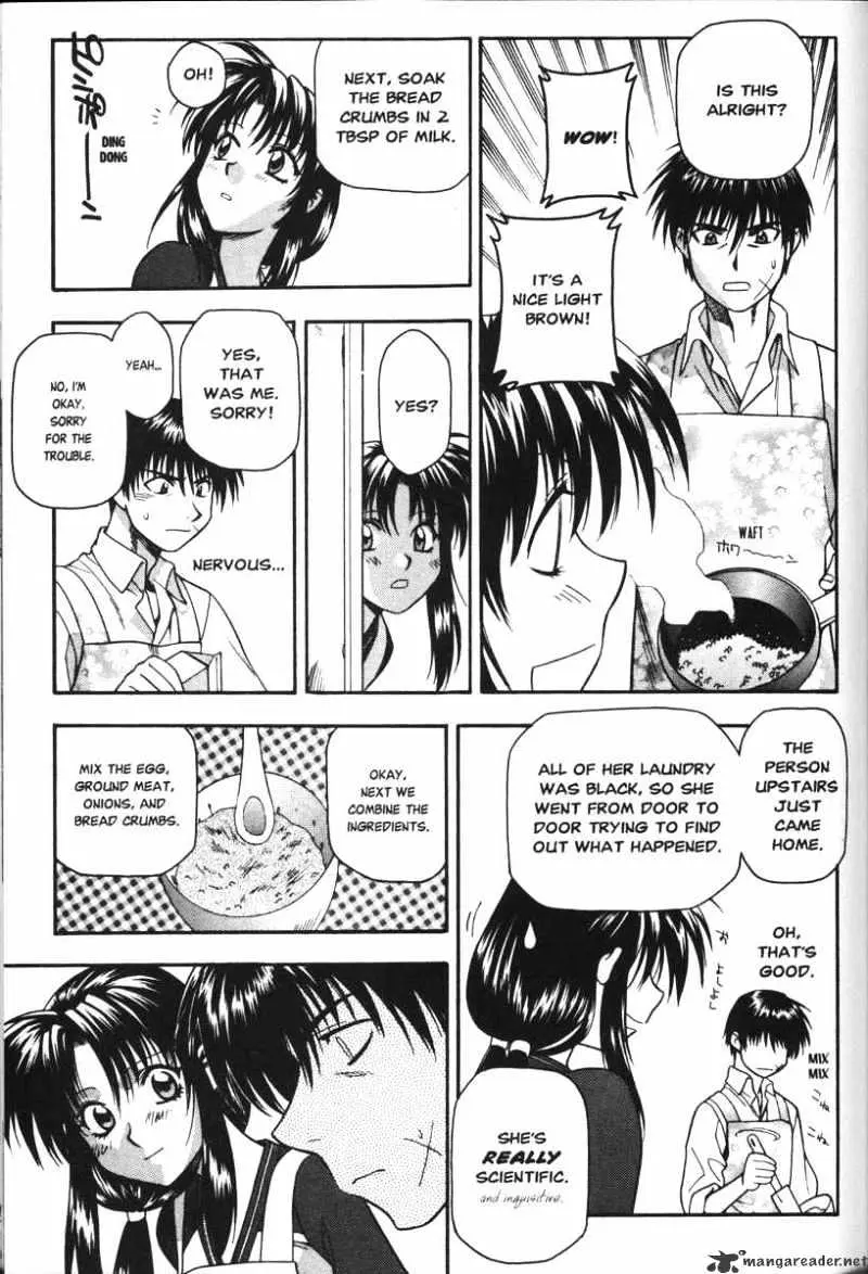 Read Full Metal Panic! chapter 34 image 10 on Lezhin