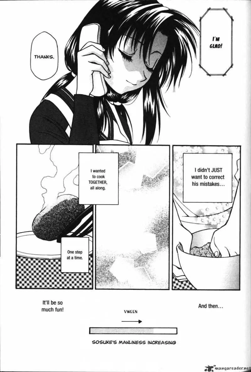 Read Full Metal Panic! chapter 34 image 12 on Lezhin