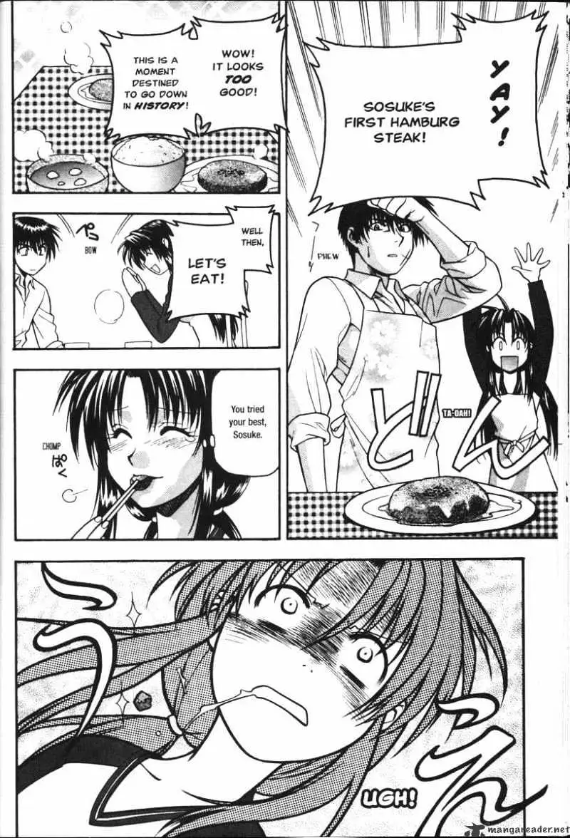 Read Full Metal Panic! chapter 34 image 13 on Lezhin