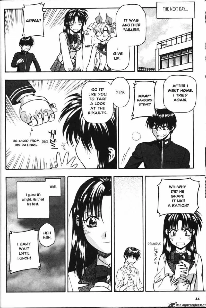 Read Full Metal Panic! chapter 34 image 15 on Lezhin