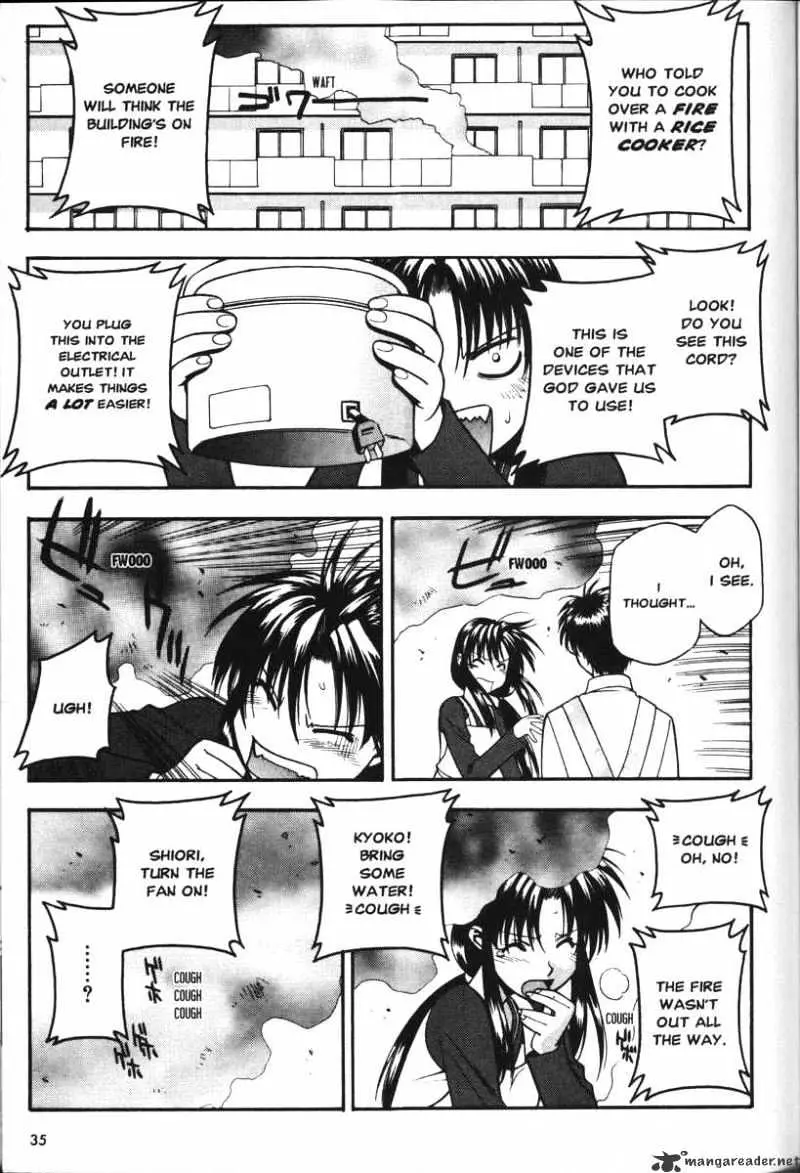 Read Full Metal Panic! chapter 34 image 6 on Lezhin