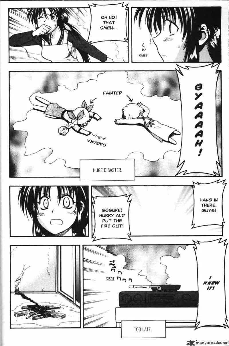 Read Full Metal Panic! chapter 34 image 7 on Lezhin