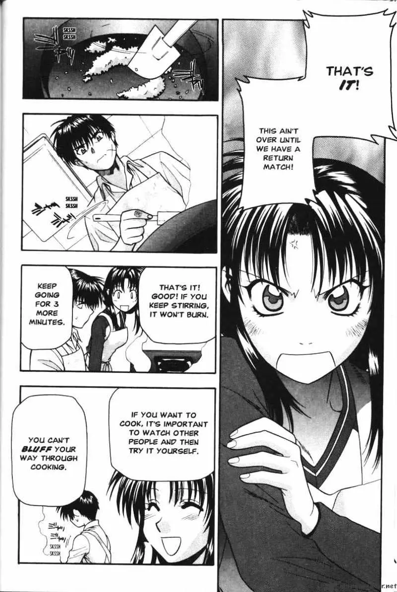 Read Full Metal Panic! chapter 34 image 9 on Lezhin
