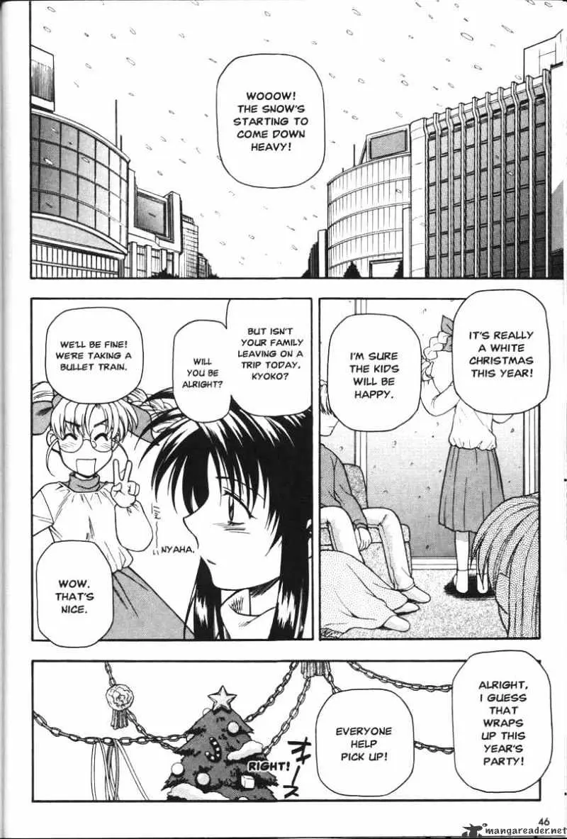 Read Full Metal Panic! chapter 35 image 1 on Lezhin