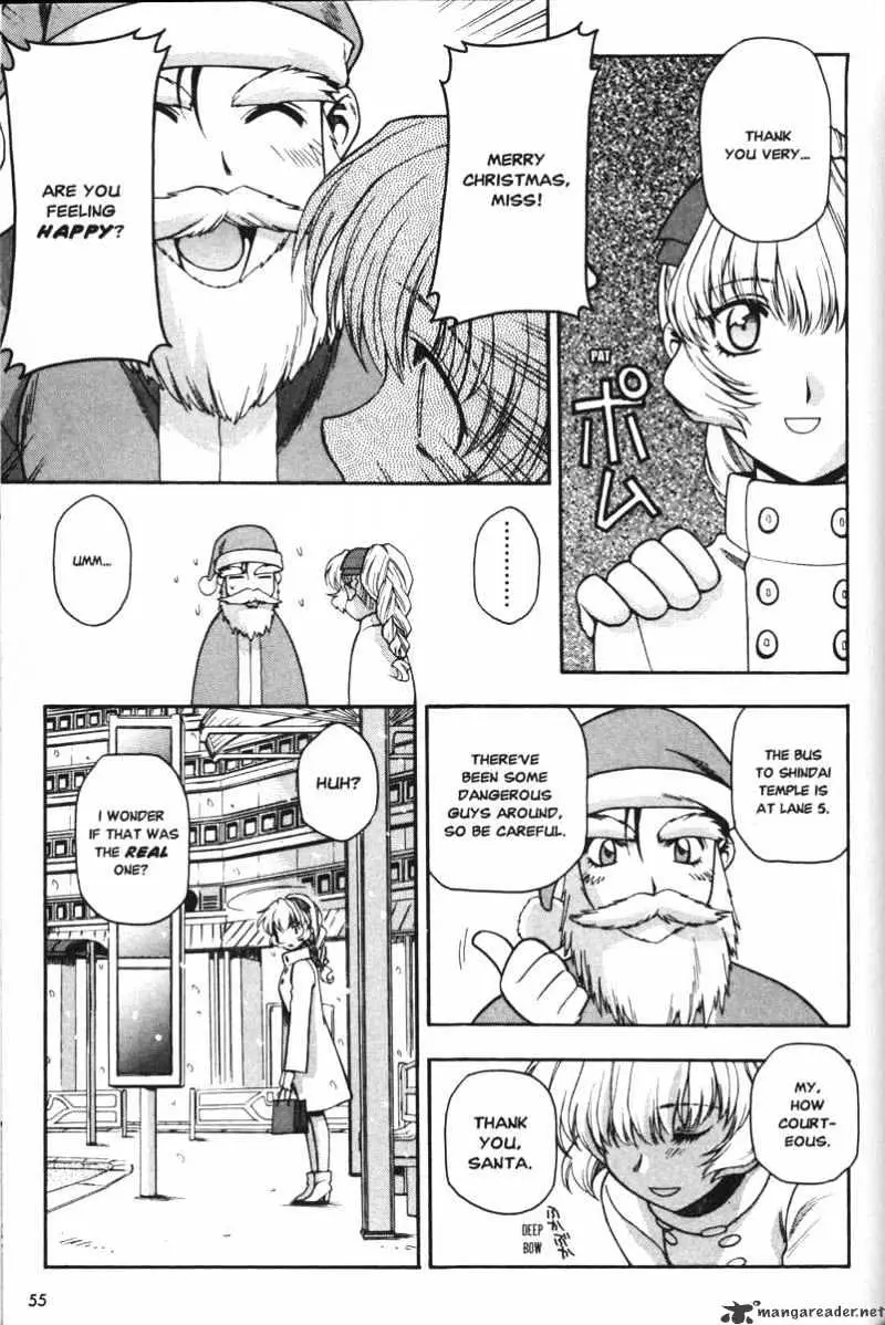 Read Full Metal Panic! chapter 35 image 10 on Lezhin