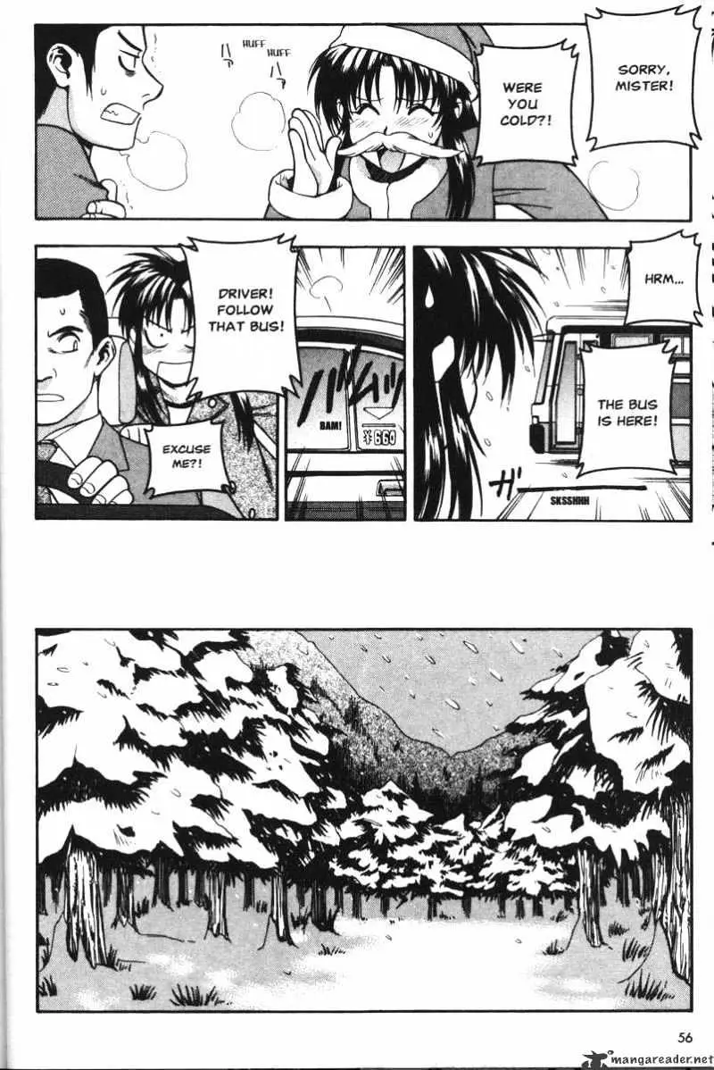Read Full Metal Panic! chapter 35 image 11 on Lezhin