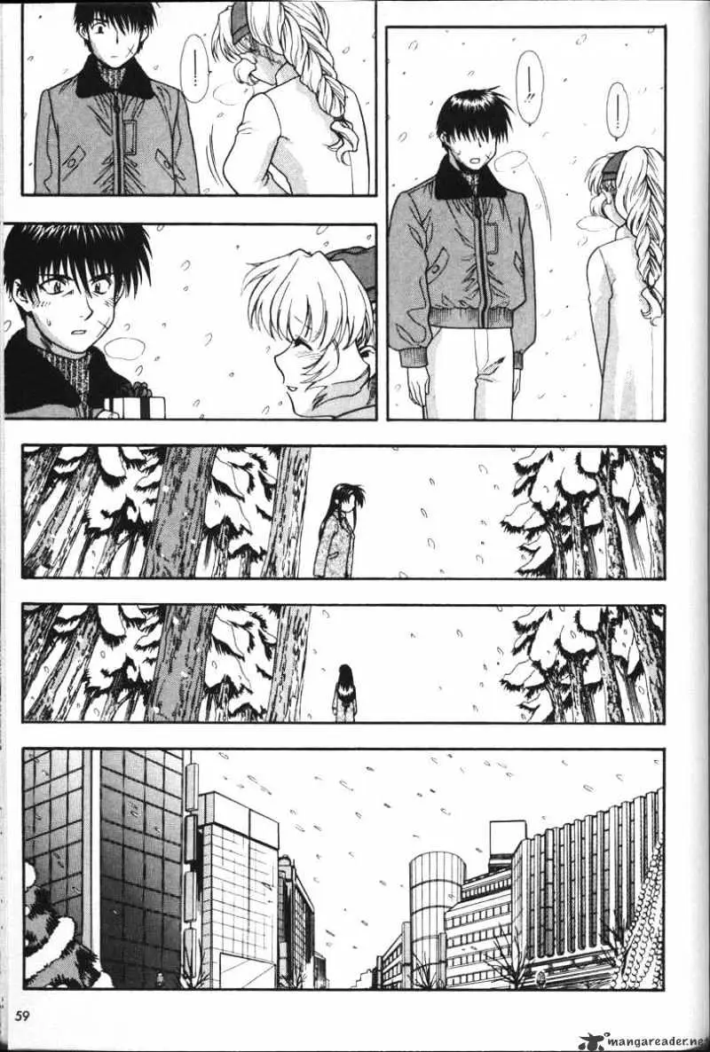 Read Full Metal Panic! chapter 35 image 14 on Lezhin