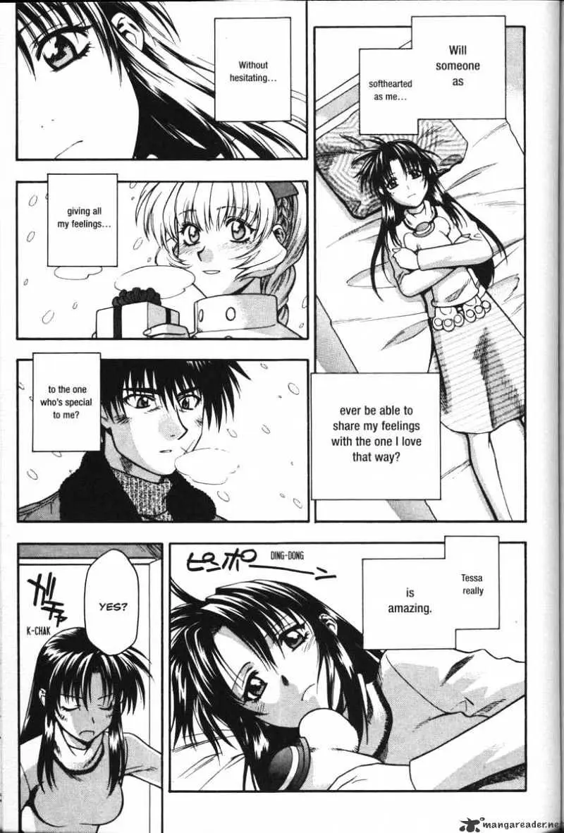 Read Full Metal Panic! chapter 35 image 16 on Lezhin