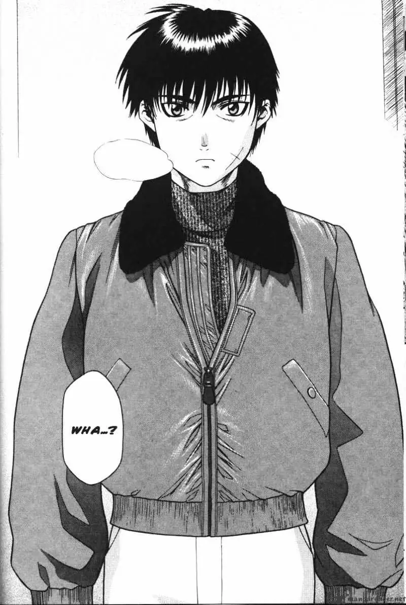 Read Full Metal Panic! chapter 35 image 17 on Lezhin