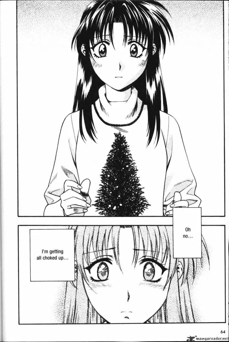 Read Full Metal Panic! chapter 35 image 19 on Lezhin