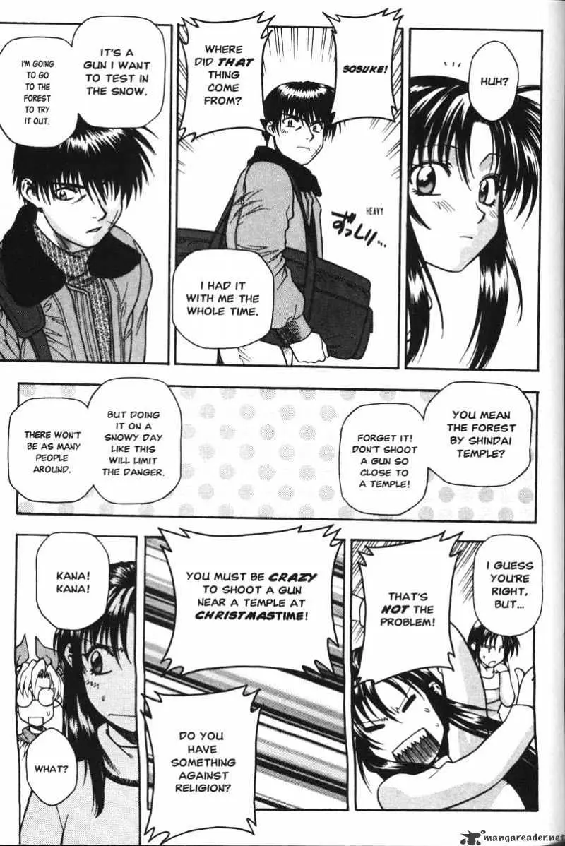 Read Full Metal Panic! chapter 35 image 2 on Lezhin