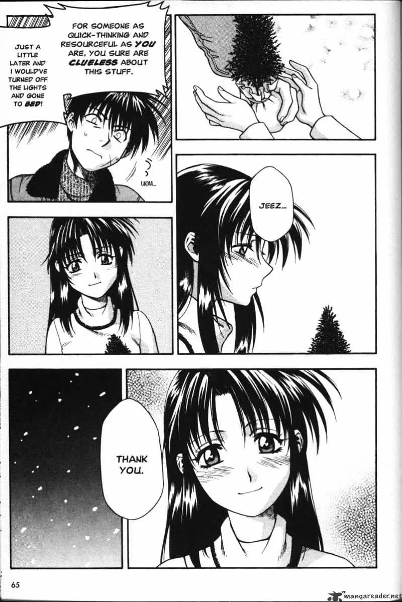 Read Full Metal Panic! chapter 35 image 20 on Lezhin
