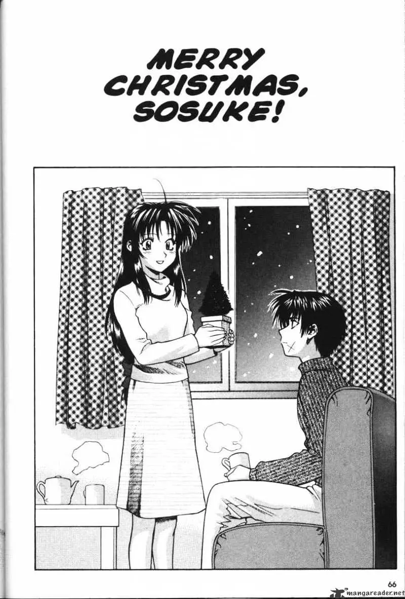 Read Full Metal Panic! chapter 35 image 21 on Lezhin