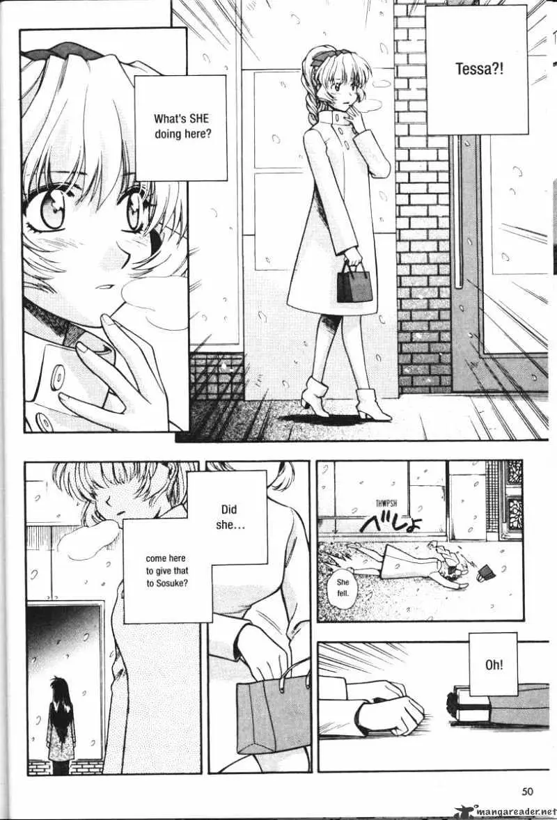 Read Full Metal Panic! chapter 35 image 5 on Lezhin