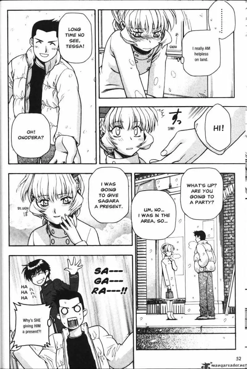 Read Full Metal Panic! chapter 35 image 7 on Lezhin