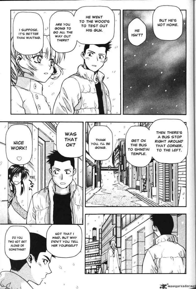 Read Full Metal Panic! chapter 35 image 8 on Lezhin