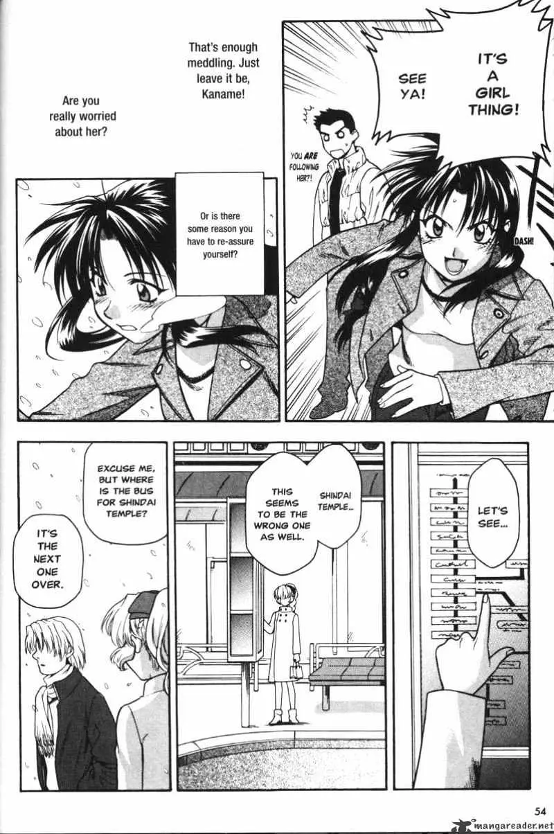 Read Full Metal Panic! chapter 35 image 9 on Lezhin