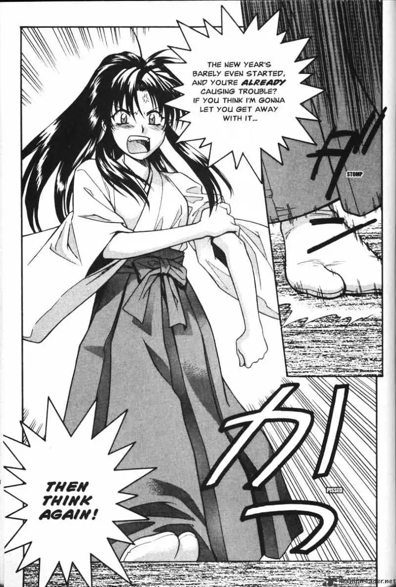 Read Full Metal Panic! chapter 36 image 12 on Lezhin