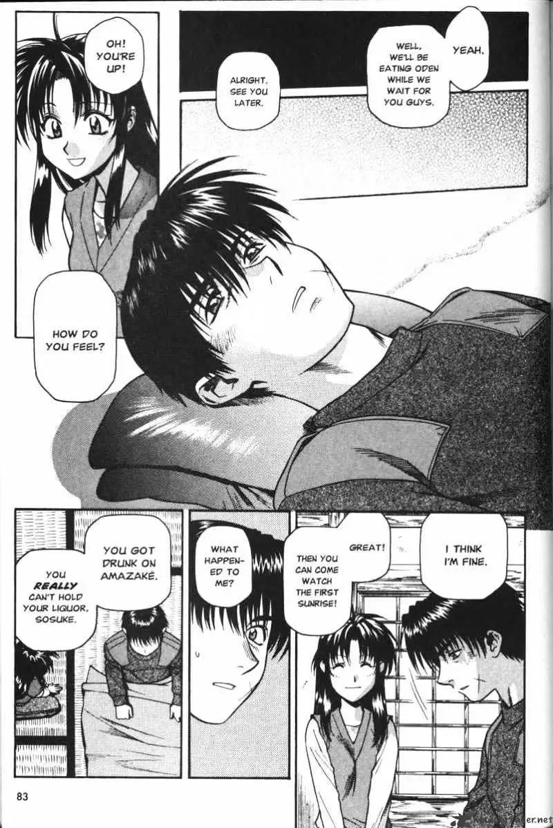 Read Full Metal Panic! chapter 36 image 15 on Lezhin