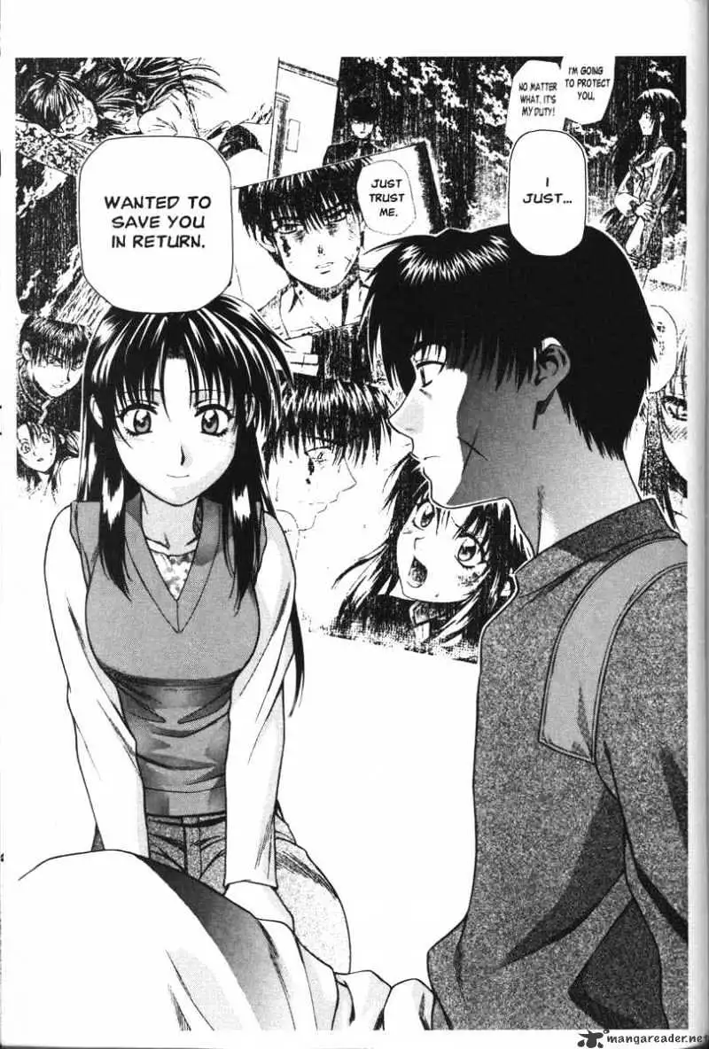 Read Full Metal Panic! chapter 36 image 17 on Lezhin