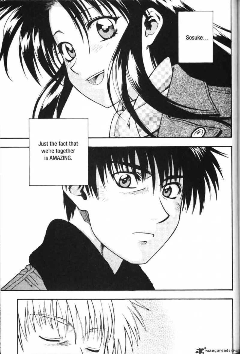 Read Full Metal Panic! chapter 36 image 19 on Lezhin
