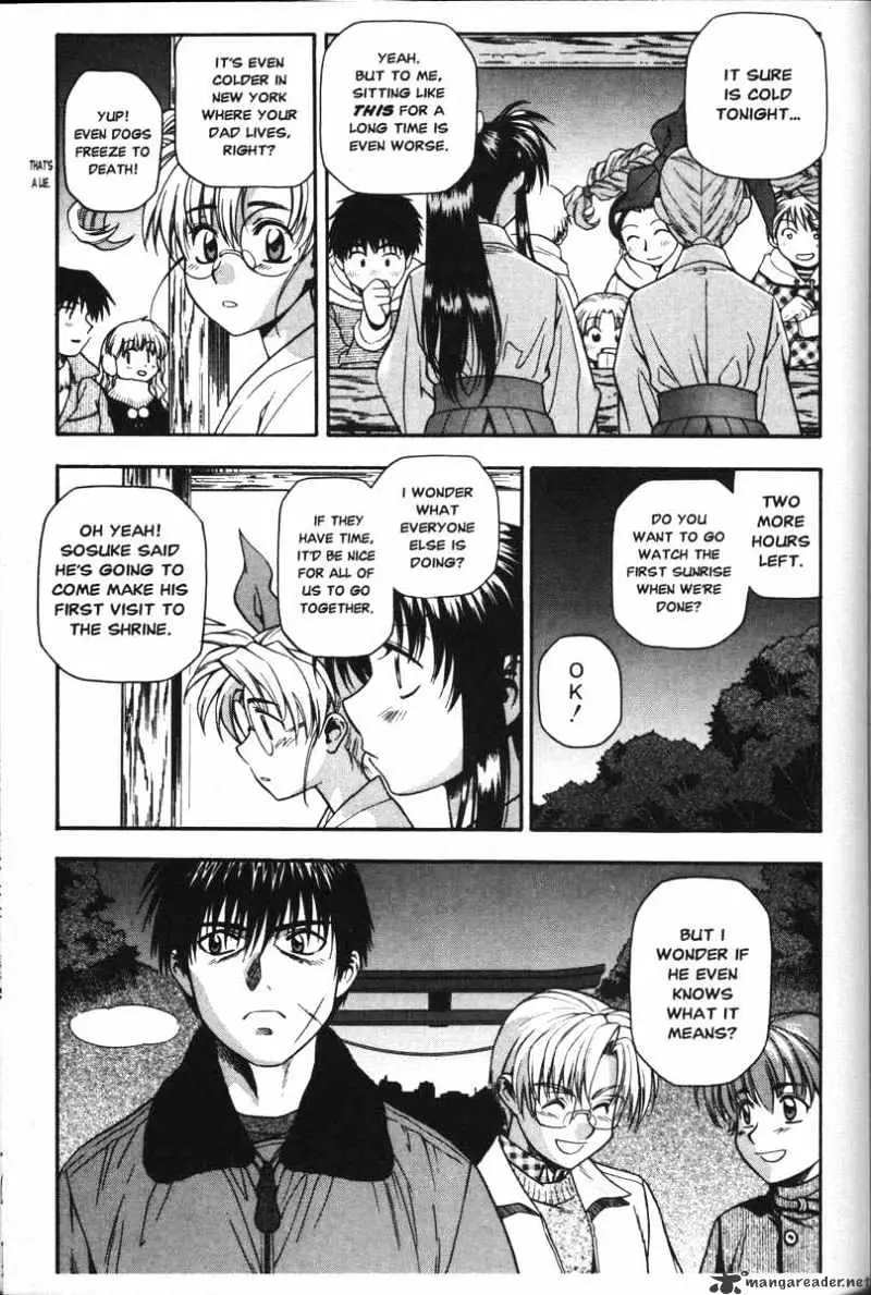 Read Full Metal Panic! chapter 36 image 2 on Lezhin