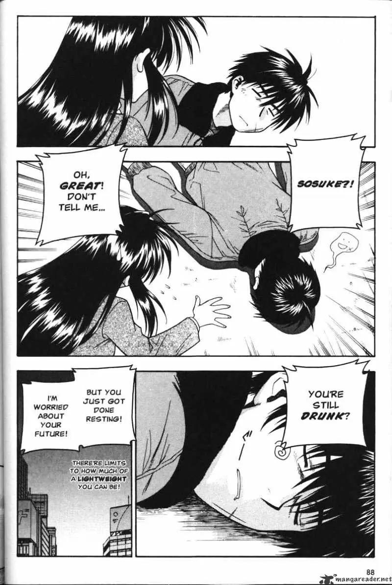 Read Full Metal Panic! chapter 36 image 20 on Lezhin