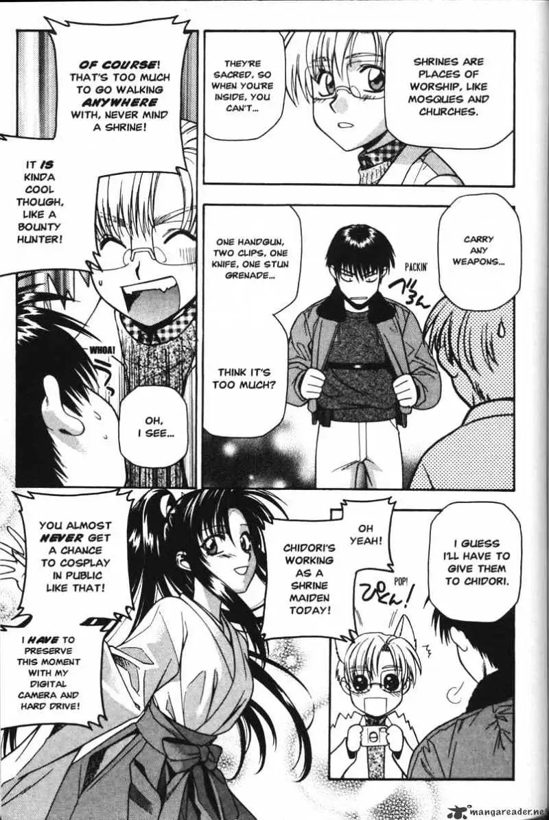Read Full Metal Panic! chapter 36 image 4 on Lezhin